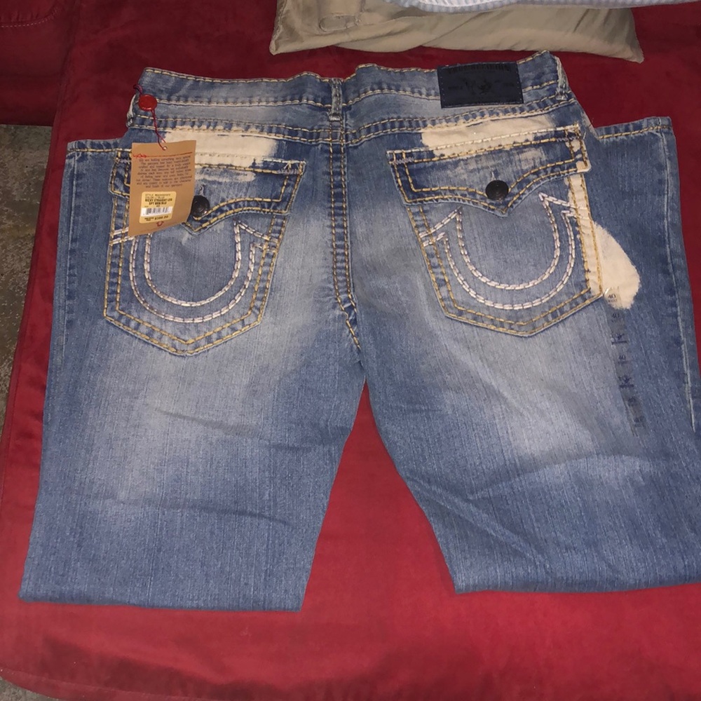 True religion jeans